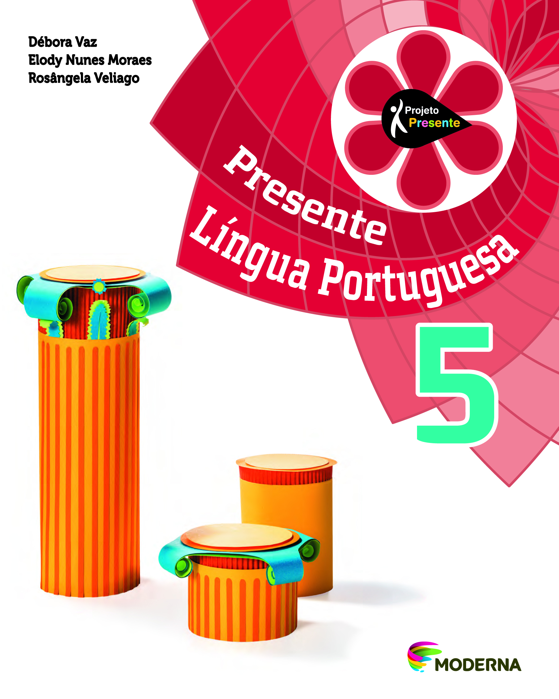 Capa Portugues 5.